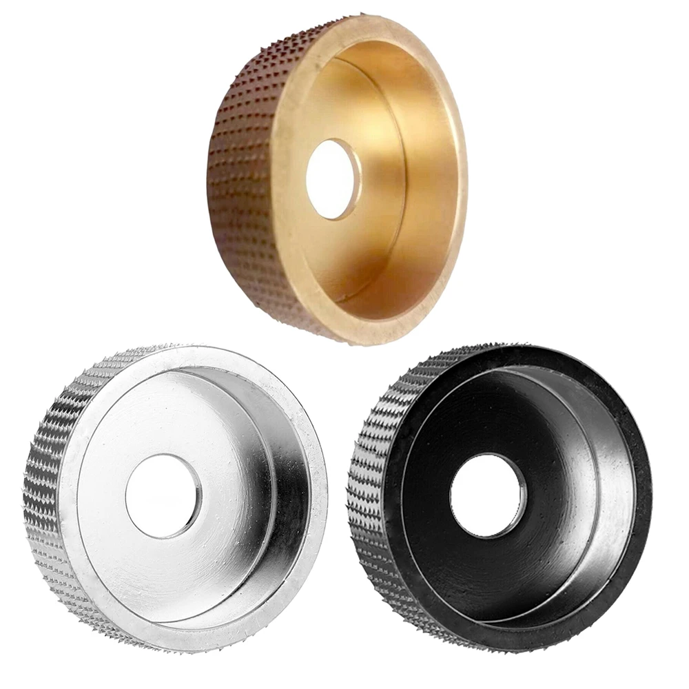 16mm 5/8inch Bore Wood Shaping Disc Carving Power Tool Tungsten Carbide Wheel Angle Grinder
16mm 5/8inch Bore Wood Shaping Disc Carving Power Tool Tungsten Carbide Wheel Angle Grinder