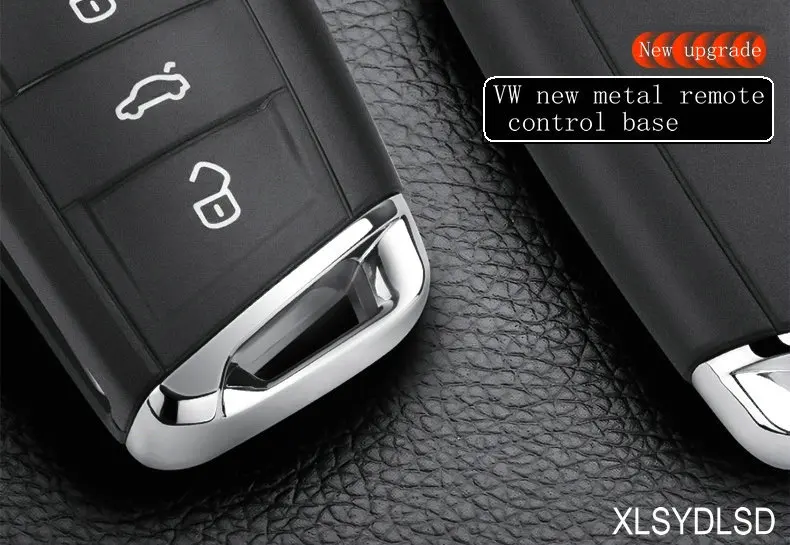 1X Car Remote Key Metal base Cover Keyless Top Head Base for Lamando Golf 7 MK7 Touran Octavia A7 2015 2016
1X Car Remote Key Metal base Cover Keyless Top Head Base for Lamando Golf 7 MK7 Touran Octavia A7 2015 2016