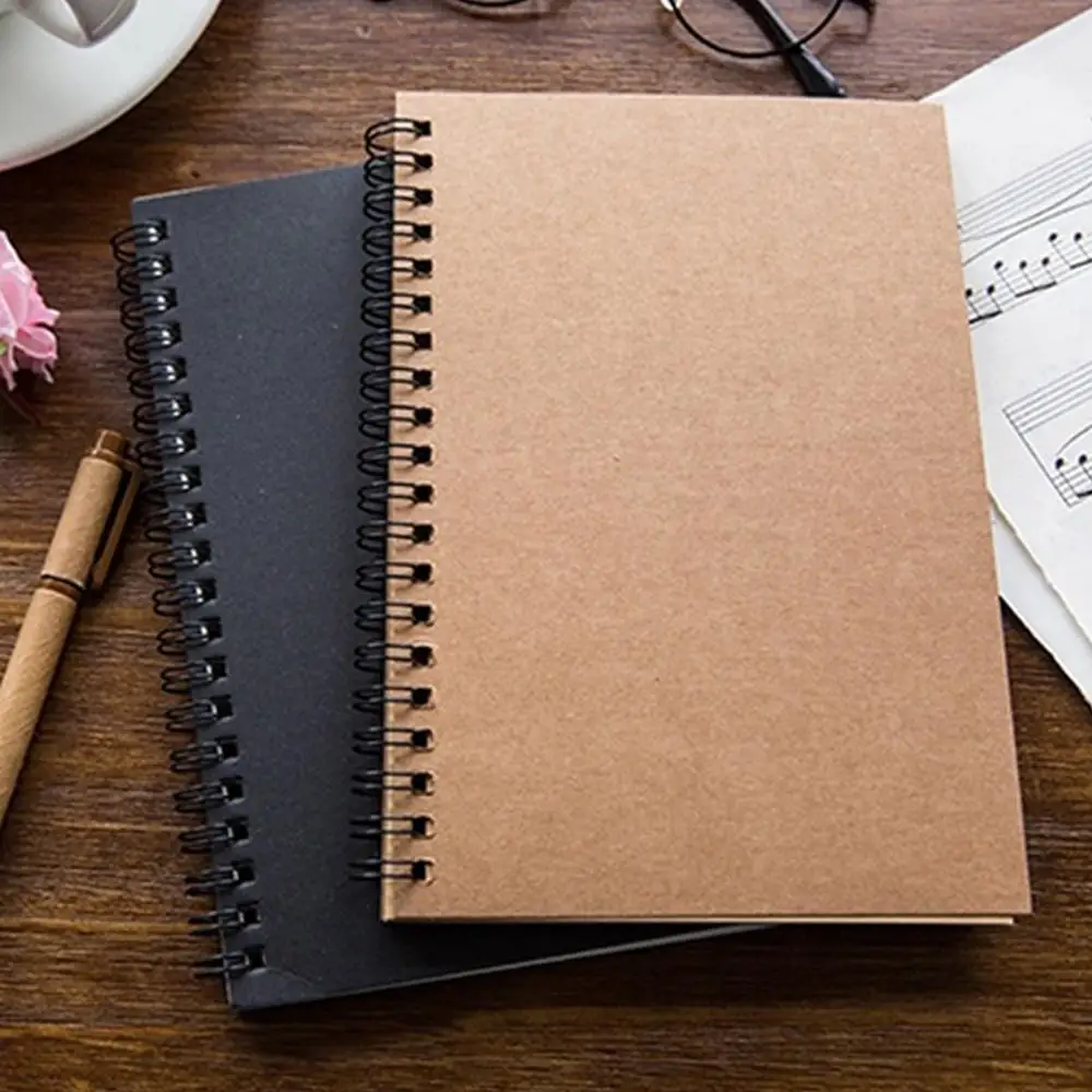 White Sketch Book Writing Gift Natural Notebook Sketchbook Paper Soft School Diary Journal Retro Kraft Notepad
White Sketch Book Writing Gift Natural Notebook Sketchbook Paper Soft School Diary Journal Retro Kraft Notepad