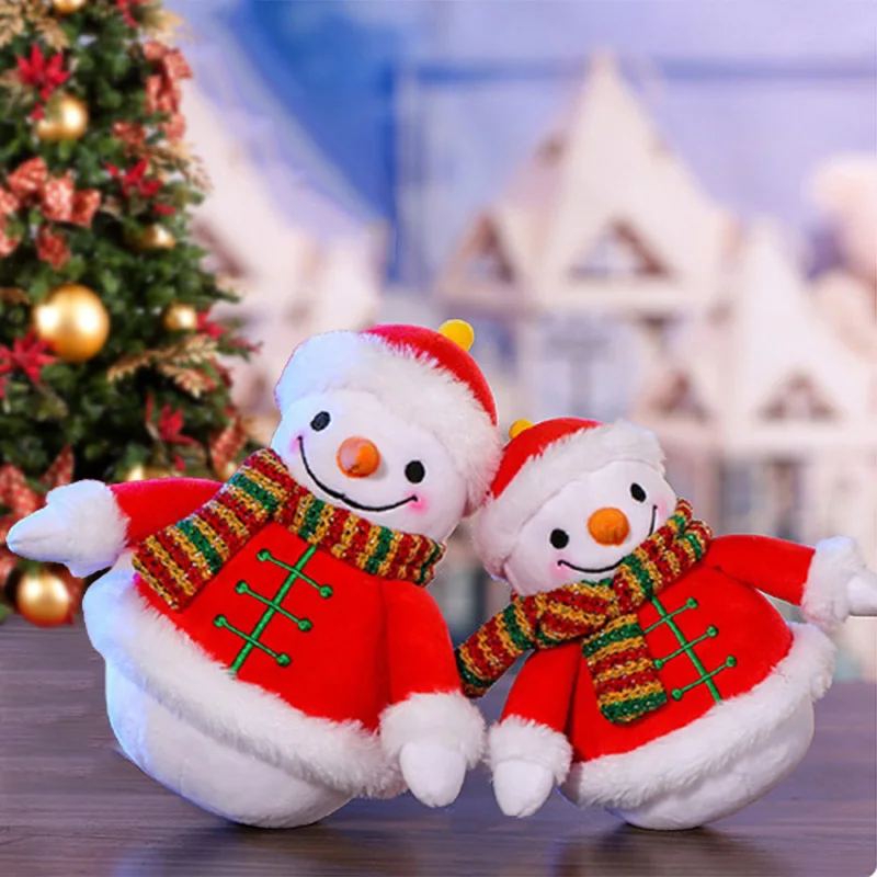 Christmas Cute Hugging Pillow Plush Stuffed Cartoon Stuffed Cushion For Home Office THIN889
Christmas Cute Hugging Pillow Plush Stuffed Cartoon Stuffed Cushion For Home Office THIN889