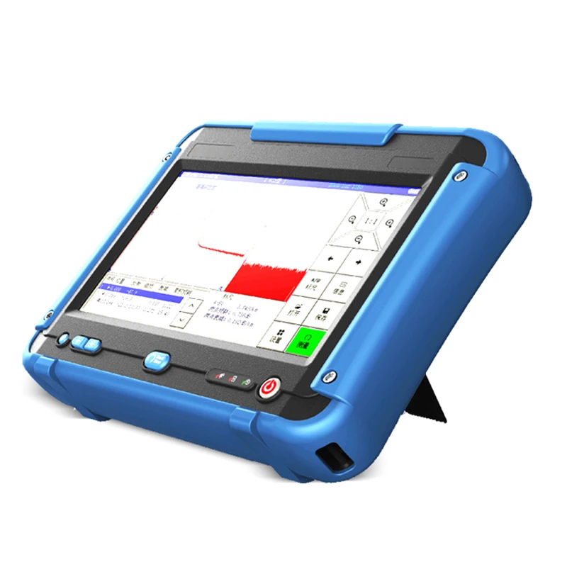 OTDR optical time domain reflectometer S700 optical cable fault breakpoint detector optical fiber tester
OTDR optical time domain reflectometer S700 optical cable fault breakpoint detector optical fiber tester