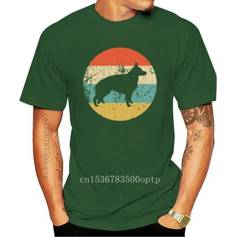German Shepherd Shirt - Retro German Shepherd Men'S T-Shirt - Dog Icon Shirt 2021 New Fashion Round Neck Men Tees Neon T Shirts
German Shepherd Shirt - Retro German Shepherd Men'S T-Shirt - Dog Icon Shirt 2021 New Fashion Round Neck Men Tees Neon T Shirts