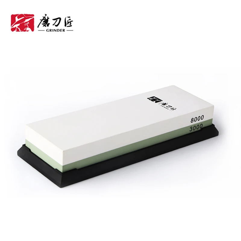 Professional knife sharpener whetstone grinder 8000/3000 grit grinding stone sharpening stones oil taidea tool
Professional knife sharpener whetstone grinder 8000/3000 grit grinding stone sharpening stones oil taidea tool