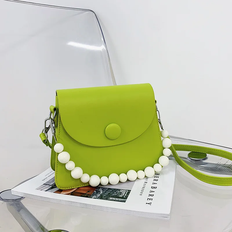 Fashion Women Shoulder Crossbody Messenger Bags 2021 Luxury Design High Quality Beaded Chain Ladies Purses Handbags Bags
Fashion Women Shoulder Crossbody Messenger Bags 2021 Luxury Design High Quality Beaded Chain Ladies Purses Handbags Bags