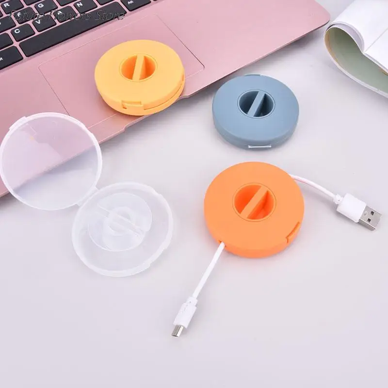 Wire Cable Clips Organizer Management Holder USB Charging Data Line Cable Winder
Wire Cable Clips Organizer Management Holder USB Charging Data Line Cable Winder