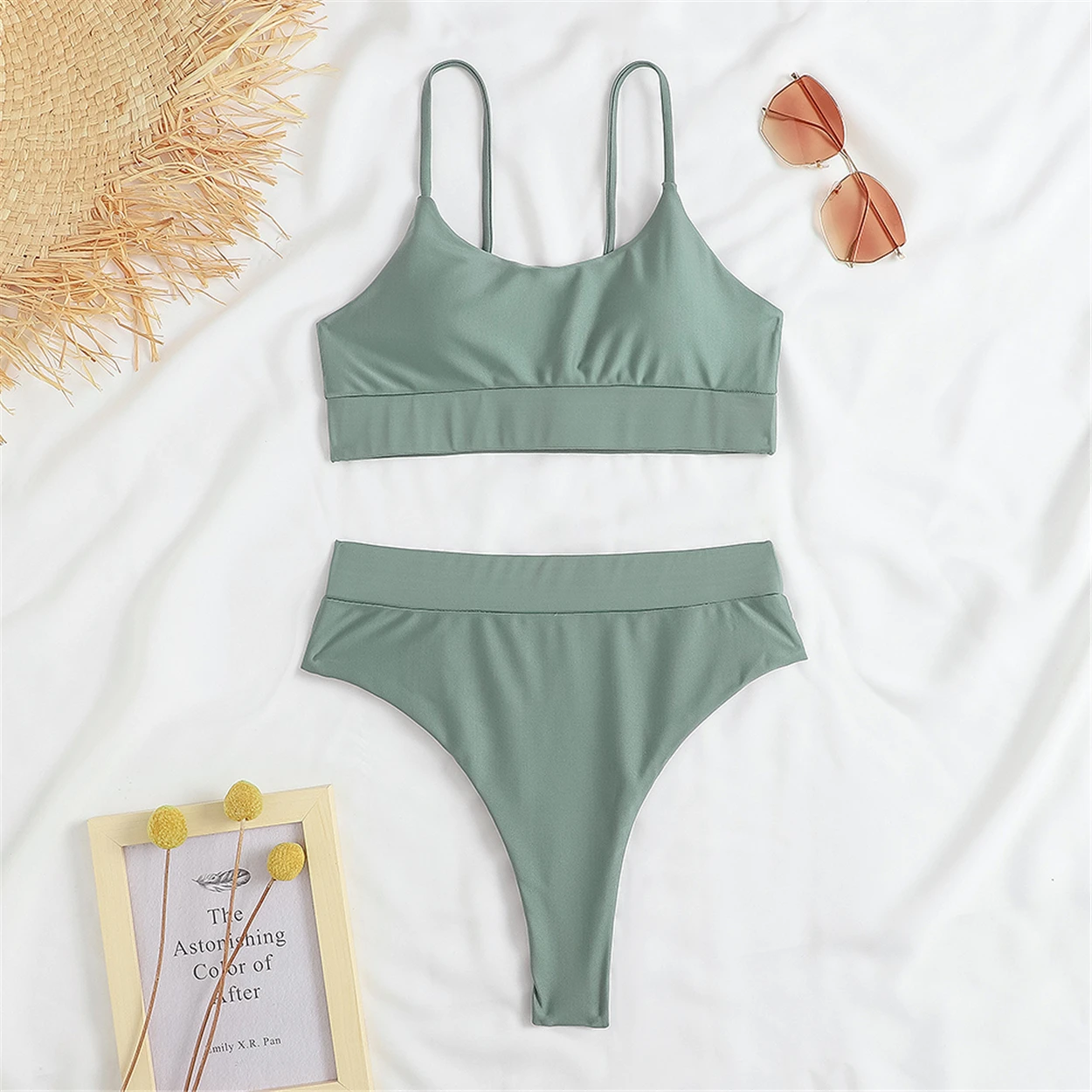 Bikinis Set Swimsuit Swimwear Women Push Up Biquini Maillot De Bain Femme Sexy Braided Swimming Bathing Suit Bikini
Bikinis Set Swimsuit Swimwear Women Push Up Biquini Maillot De Bain Femme Sexy Braided Swimming Bathing Suit Bikini