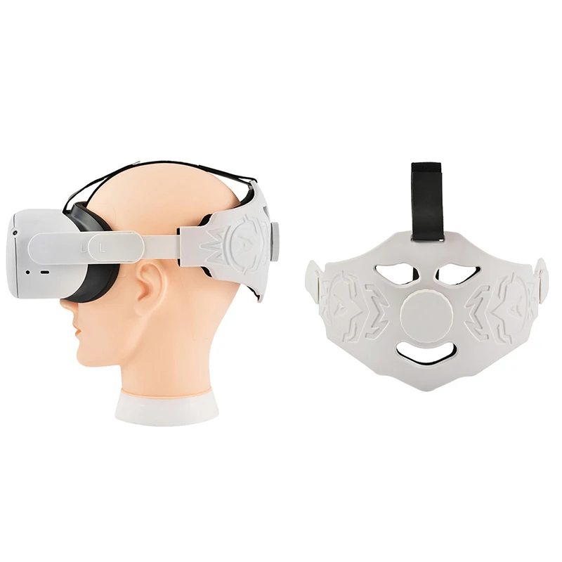 for Oculus Quest 2 Head Strap Headband Replacement Elite Strap VR Glasses Headset Support for Quest2 Virtual Reality
for Oculus Quest 2 Head Strap Headband Replacement Elite Strap VR Glasses Headset Support for Quest2 Virtual Reality