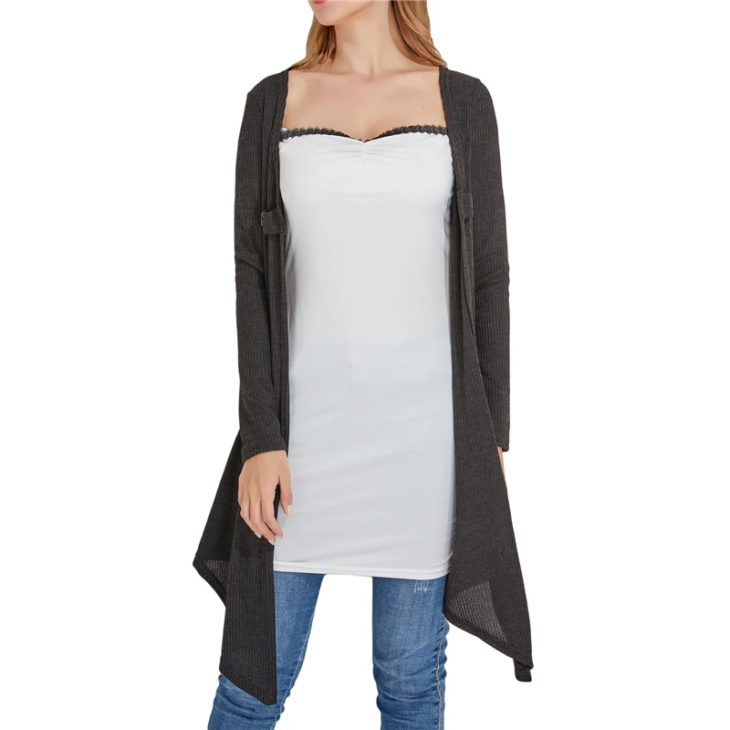 Ladies Trendy Patchwork Dress Casual Loose Vestidos Eleagnt Asymmetrical Hem Women Trendy Fake 2PCS Dress For Female
Ladies Trendy Patchwork Dress Casual Loose Vestidos Eleagnt Asymmetrical Hem Women Trendy Fake 2PCS Dress For Female