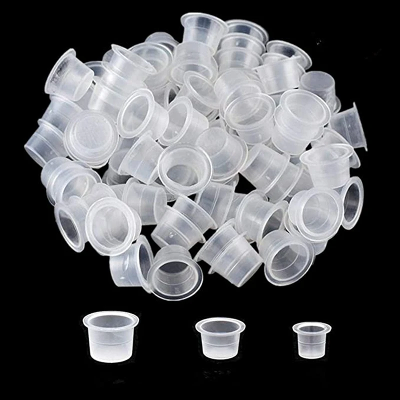 Tattoo Ink Caps Cups 300pcs Mixed Sizes Tattoo Ink Cups Caps Pigment Caps Microblading Ink Cups for Tattoo Pigment Tattoo Kits
Tattoo Ink Caps Cups 300pcs Mixed Sizes Tattoo Ink Cups Caps Pigment Caps Microblading Ink Cups for Tattoo Pigment Tattoo Kits
