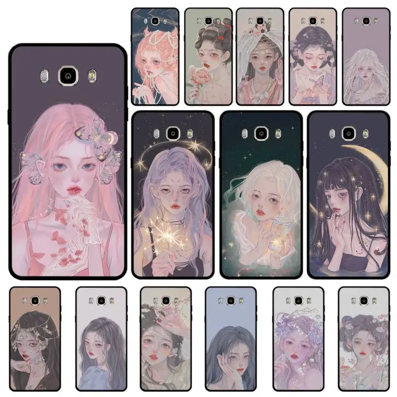 Babaite Cute And Beauty Girl Phone Case for Samsung J 4 5 6 7 8 prime plus 2018 2017 2016 J7 core 
Babaite Cute And Beauty Girl Phone Case for Samsung J 4 5 6 7 8 prime plus 2018 2017 2016 J7 core