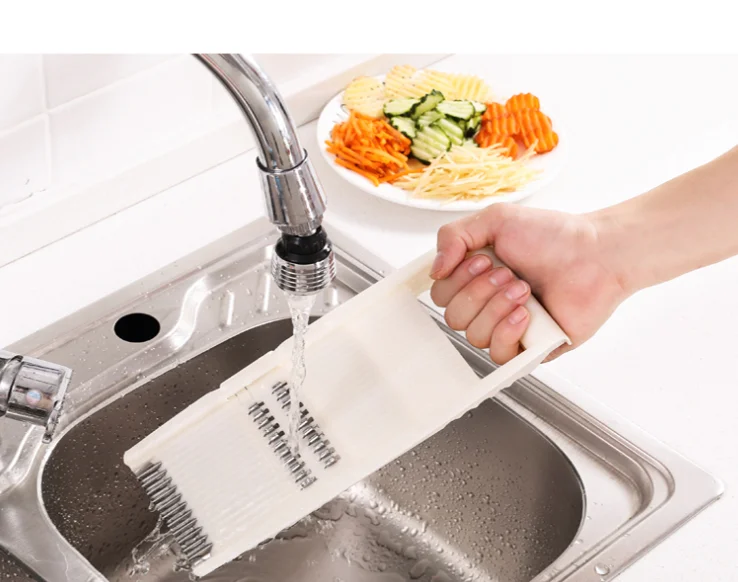 Manual Vegetable Cutter Slicer Multifunctional Mandoline Slicer Potato Cheese Accessories veggie chopper 
Manual Vegetable Cutter Slicer Multifunctional Mandoline Slicer Potato Cheese Accessories veggie chopper