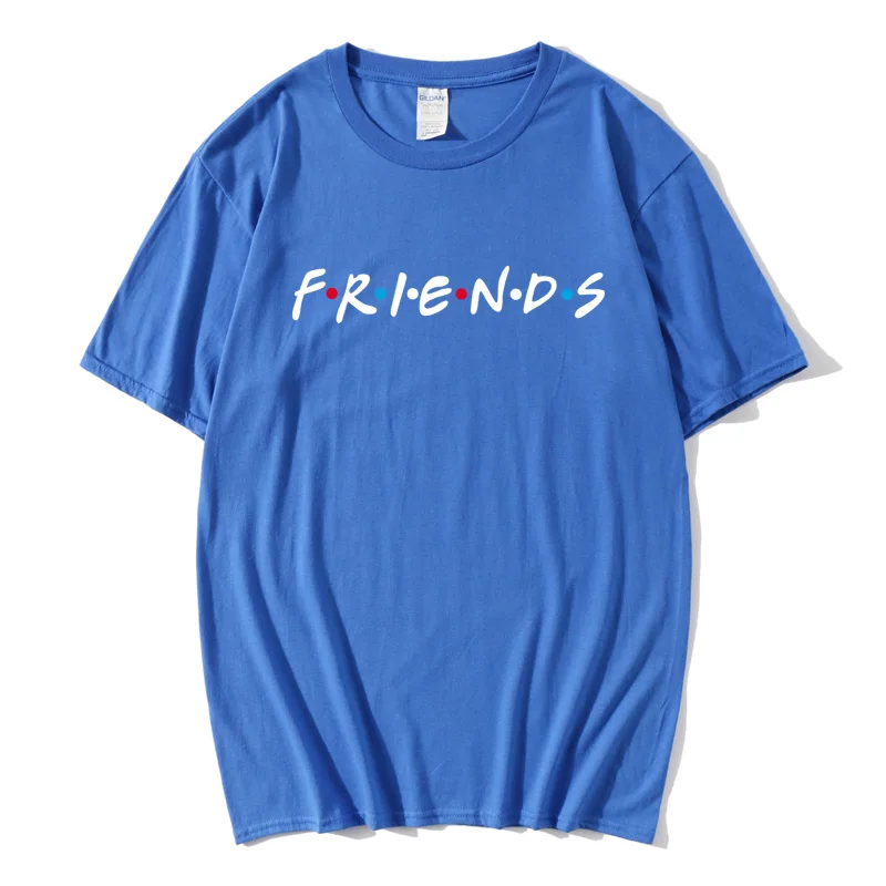 2020 new summer men's and women's fashion t-shirt friends wear printed t-shirt men and women fitness casual T-shirt men and wome 
2020 new summer men's and women's fashion t-shirt friends wear printed t-shirt men and women fitness casual T-shirt men and wome