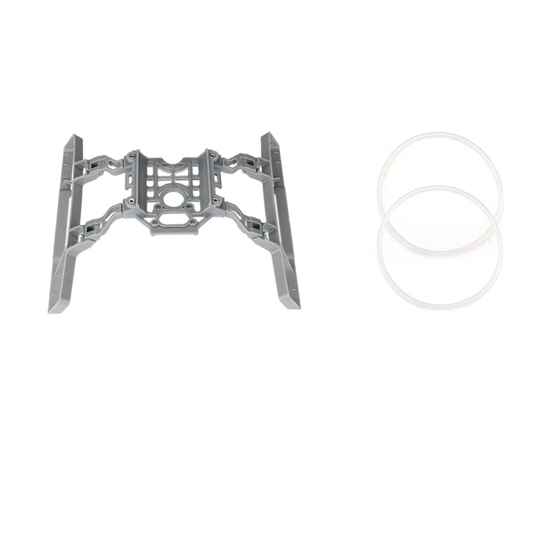 R9JA Heightened Landing Gear Bracket Kit, Height Extender Buoyancy Stick Set with O-rings for dji Mavic 3 Drone Accessories
R9JA Heightened Landing Gear Bracket Kit, Height Extender Buoyancy Stick Set with O-rings for dji Mavic 3 Drone Accessories
