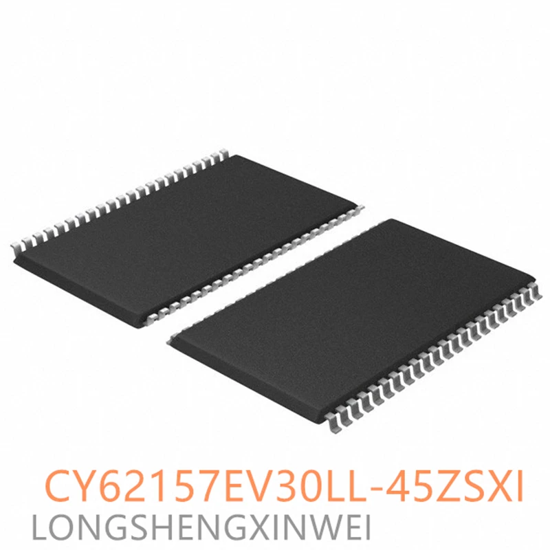 1PCS Original CY62157EV30LL-45ZSXI CY62157EV30LL TSOP-44 Static Random Access Memory Chip
1PCS Original CY62157EV30LL-45ZSXI CY62157EV30LL TSOP-44 Static Random Access Memory Chip