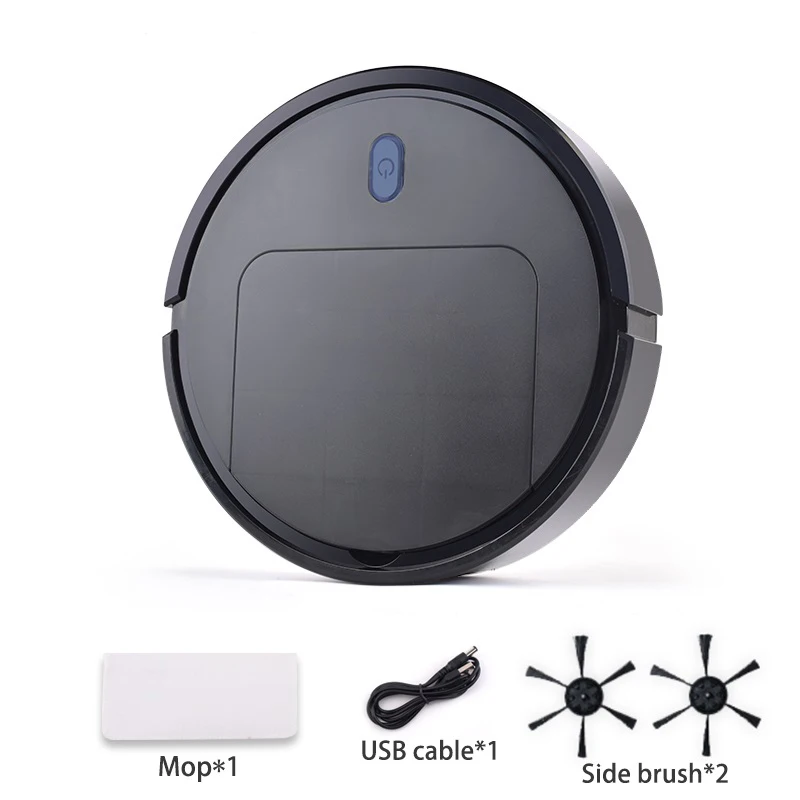 Sweeper Robot USB Charging Household Cleaning Sweeper Household Dust Collector Vacuum Cleaner Robot Vacuum Cleaner
Sweeper Robot USB Charging Household Cleaning Sweeper Household Dust Collector Vacuum Cleaner Robot Vacuum Cleaner