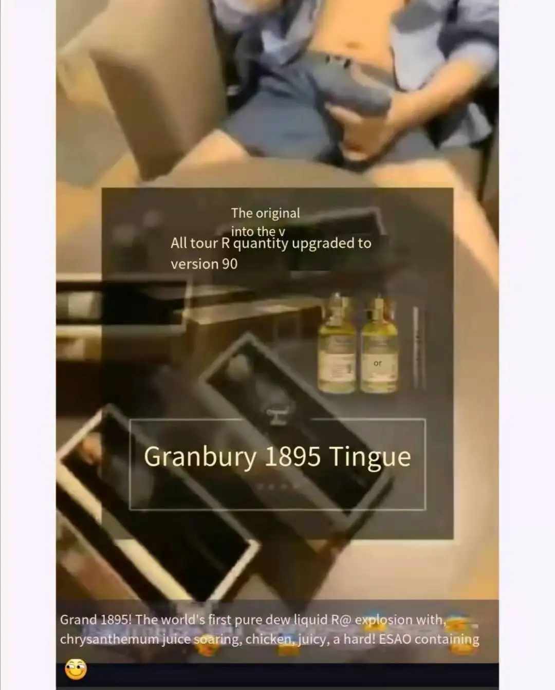 2021 Fashion G&N/PWD Liquid For Men 40Ml Poppers Oil For Gays(1bootle 40ml+INHALER) 
2021 Fashion G&N/PWD Liquid For Men 40Ml Poppers Oil For Gays(1bootle 40ml+INHALER)