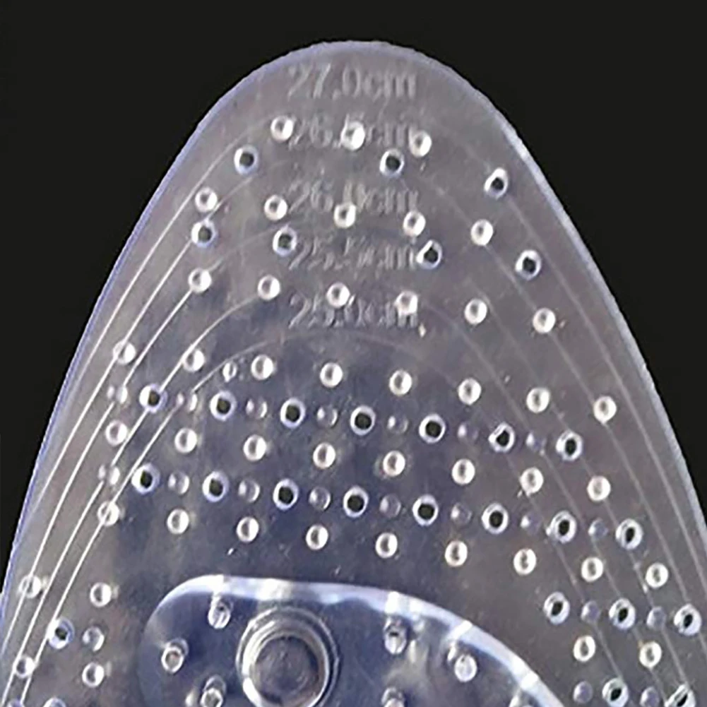 Men Women Magnetic Insoles Cutable Silicone Slimming Acupressure Therapy Relaxation Transparent Helps Burn Fat Breathable
Men Women Magnetic Insoles Cutable Silicone Slimming Acupressure Therapy Relaxation Transparent Helps Burn Fat Breathable