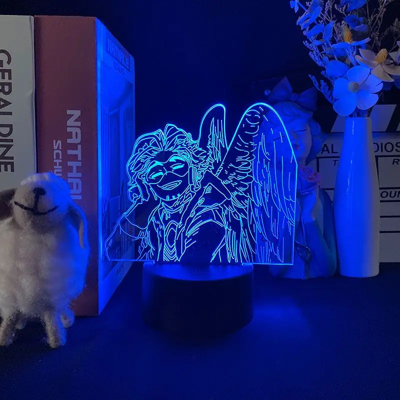 Anime 3d Lamp Bedroom Night Lamp Creative Gifts My Hero Academia Anime Figure Led Nightlight Baby Room Decoration Lights
Anime 3d Lamp Bedroom Night Lamp Creative Gifts My Hero Academia Anime Figure Led Nightlight Baby Room Decoration Lights