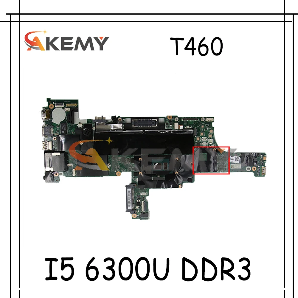 Материнская плата Akemy BT462 для ноутбука Lenovo ThinkPad T460, FRU 01AW336 01HW833 CPU I5 6300U DDR3 100%
Материнская плата Akemy BT462 для ноутбука Lenovo ThinkPad T460, FRU 01AW336 01HW833 CPU I5 6300U DDR3 100%