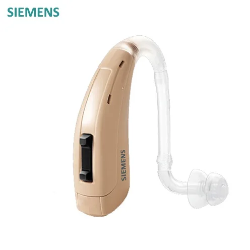 2020 Новый органальный SIEMENS FAST P FUN SP цифровой слуховой аппарат BTE для ушей версии lotus