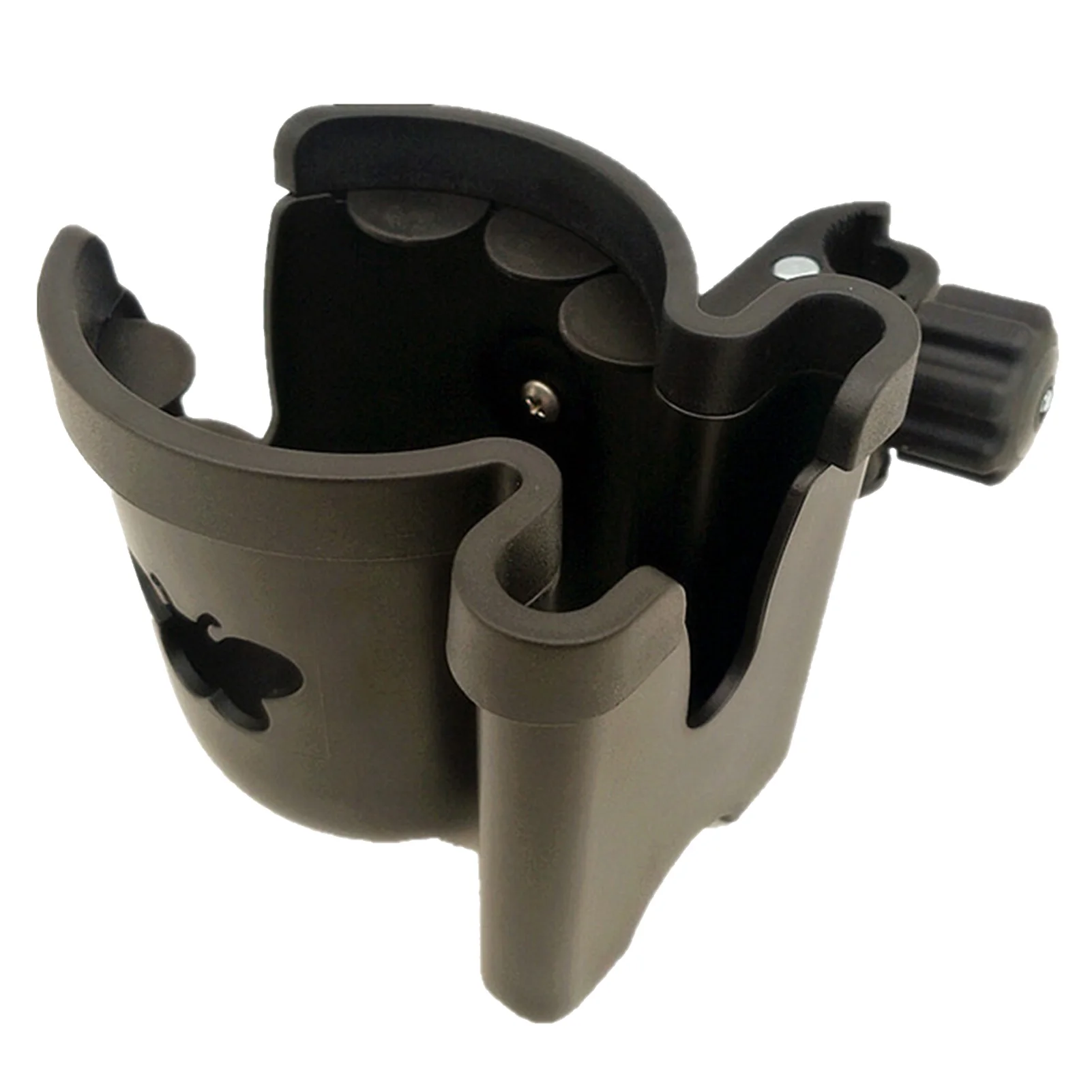 New Baby Stroller Cup Holder 360 Adjustable Universal ABS Plastic Stroller Baby Bottle Water Cup Holder For Baby Mummy Outdoors
New Baby Stroller Cup Holder 360 Adjustable Universal ABS Plastic Stroller Baby Bottle Water Cup Holder For Baby Mummy Outdoors