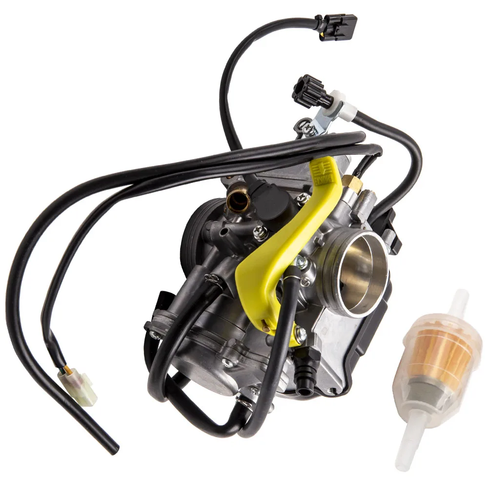 42mm Carburetor Carb Kit Fit for Honda TRX450R TRX 450R 2004-2005 16100-HP1-673 for ATV Carb
42mm Carburetor Carb Kit Fit for Honda TRX450R TRX 450R 2004-2005 16100-HP1-673 for ATV Carb