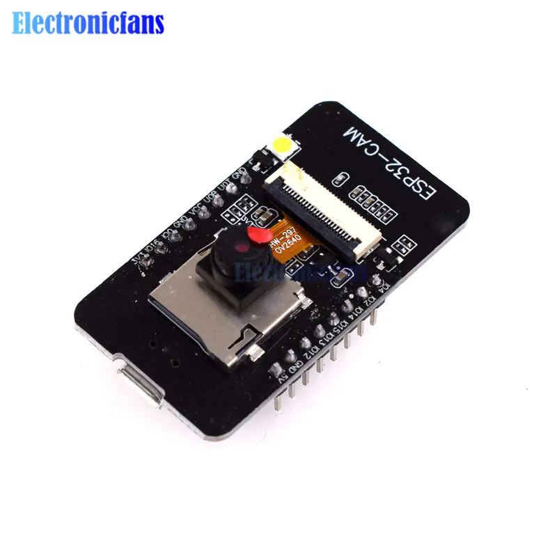 Макетная плата ESP32 ESP32-CAM-Integrated CH340 WiFi Bluetooth OV2640 модуль камеры с USB для
