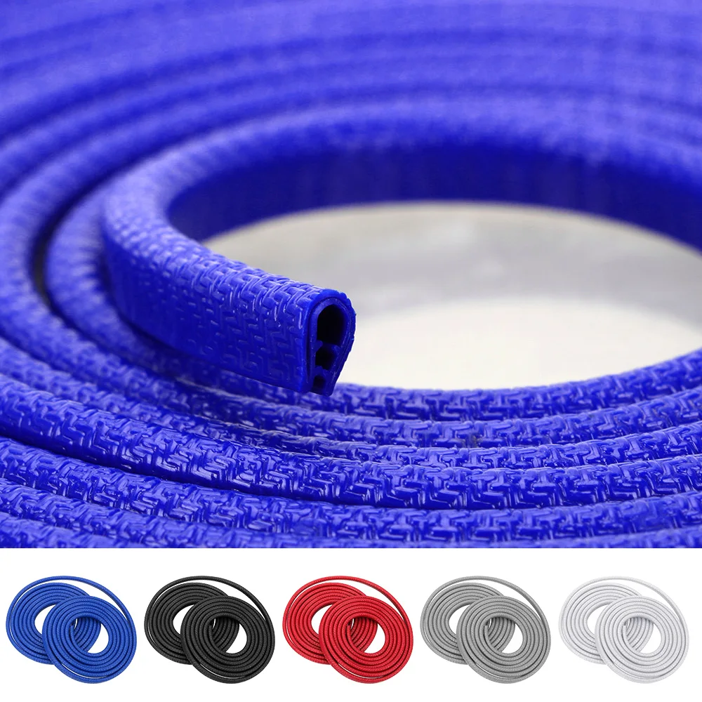 Hood Seal Sealant Strip Chrome Doors Trunk Door Guard Protective Strips Universal Auto Car Door Edge Protector
Hood Seal Sealant Strip Chrome Doors Trunk Door Guard Protective Strips Universal Auto Car Door Edge Protector