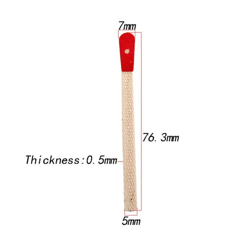 90 Pcs Piano Bridle Straps Standard Style Piano Replacement Repair Parts Beige
90 Pcs Piano Bridle Straps Standard Style Piano Replacement Repair Parts Beige