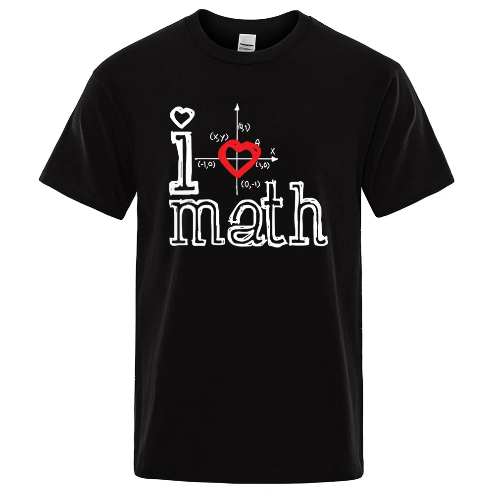 Kohpweran I Love Math O-Neck Loose Fashion Logo Printing T Shirts Women's Short Sleeve Tees 2021 Newest Creative Mathematical
Kohpweran I Love Math O-Neck Loose Fashion Logo Printing T Shirts Women's Short Sleeve Tees 2021 Newest Creative Mathematical