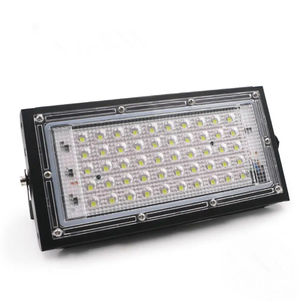 100W Flood Light LED Garden Lights AC 220V-240V Outdoor Lighting IP65 Waterproof LED Street Lamp 50W Floodlamp Garden Wall Lamp
100W Flood Light LED Garden Lights AC 220V-240V Outdoor Lighting IP65 Waterproof LED Street Lamp 50W Floodlamp Garden Wall Lamp