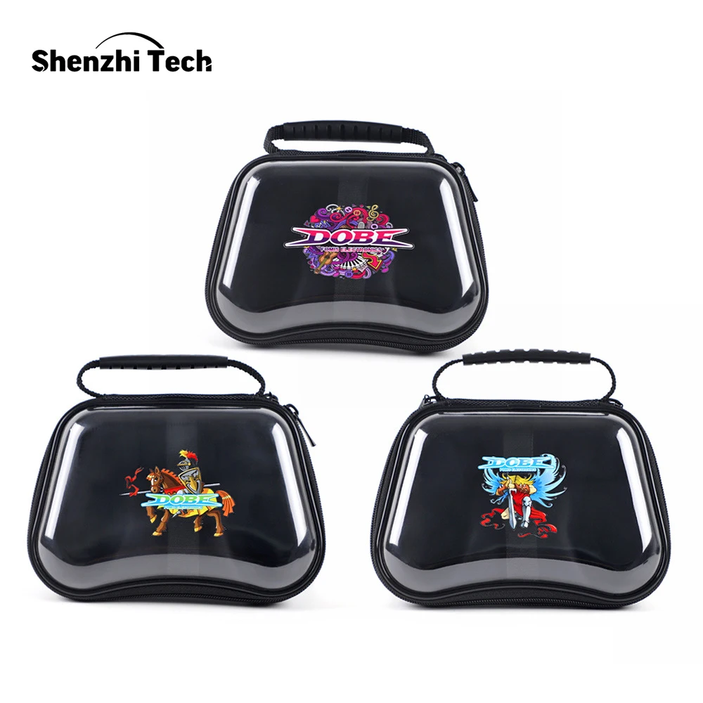 Carry Case For PS5 Gamepad EVA Protective Hard Case for Playstation 5 and Xbox/NS Pro
Carry Case For PS5 Gamepad EVA Protective Hard Case for Playstation 5 and Xbox/NS Pro
