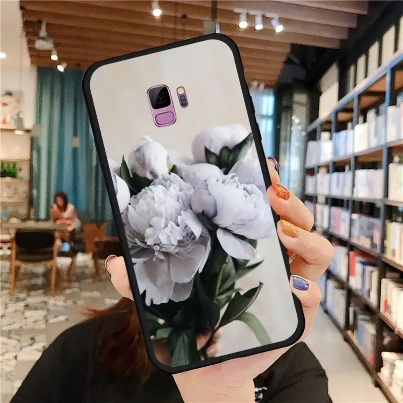 Elegant Pink Purple Peony Phone Case For Samsung galaxy S 7 8 9 10 20 edge A 6 10 20 30 50 51 70 note 10 plus 
Elegant Pink Purple Peony Phone Case For Samsung galaxy S 7 8 9 10 20 edge A 6 10 20 30 50 51 70 note 10 plus