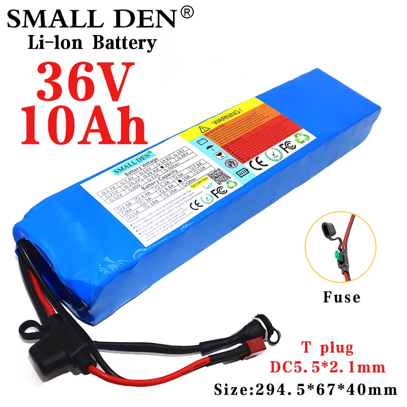 36V10Ah18650 lithium battery pack10S3P suitable for scooters and electric vehicles below550W m365 pro ebike backup power battery
36V10Ah18650 lithium battery pack10S3P suitable for scooters and electric vehicles below550W m365 pro ebike backup power battery