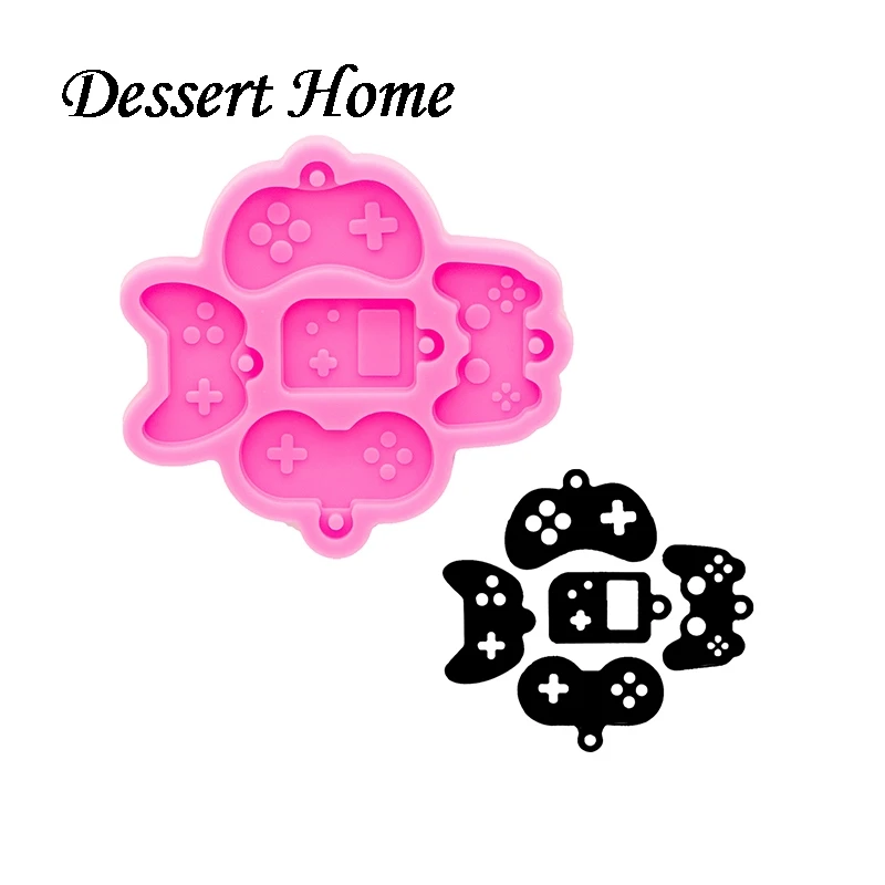 DY1008 Gamer keyboard Molds Sugar Craft DIY Cake Moulds, Silicone Mold to Make Crafts with Epoxy, Fondant Chocolate Bakeware
DY1008 Gamer keyboard Molds Sugar Craft DIY Cake Moulds, Silicone Mold to Make Crafts with Epoxy, Fondant Chocolate Bakeware