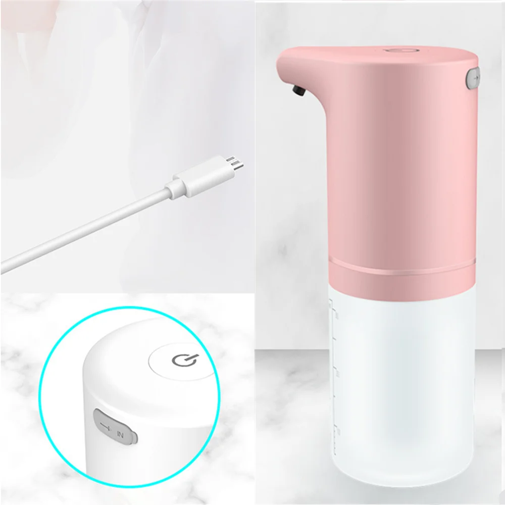 USB Charging Automatic Foam Soap Dispenser Smart Sensor Liquid Soap Dispenser Auto Foam Dispenser Hand Sanitizer Dispenser Auto
USB Charging Automatic Foam Soap Dispenser Smart Sensor Liquid Soap Dispenser Auto Foam Dispenser Hand Sanitizer Dispenser Auto