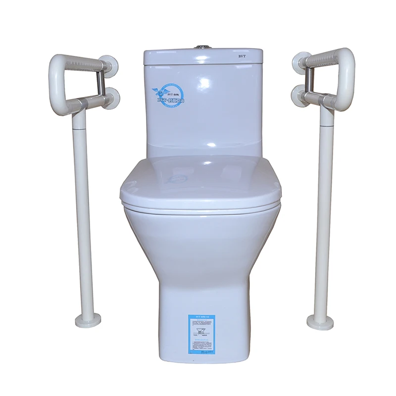 Medical Professional Sitting Toilet Non-Slip Handrail Load 200KG Stainless Steel Pregnant Women Elderly Disabled Handrail
Medical Professional Sitting Toilet Non-Slip Handrail Load 200KG Stainless Steel Pregnant Women Elderly Disabled Handrail