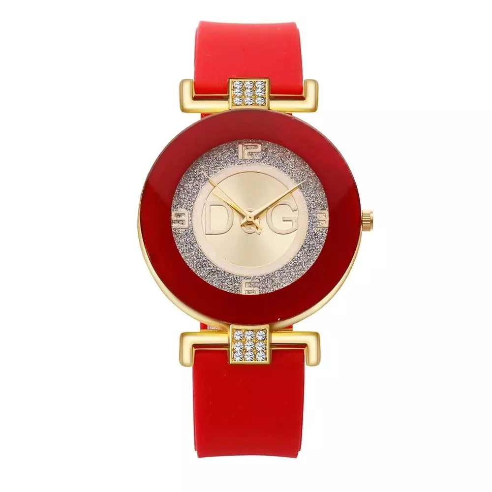 2021 Spring New Products Fashion Quartz Crystal Silicone Comfortable Soft Strap Ladies Casual Watch Reloj Mujer
2021 Spring New Products Fashion Quartz Crystal Silicone Comfortable Soft Strap Ladies Casual Watch Reloj Mujer