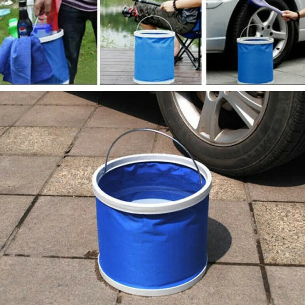 1PC Folding Bucket Bathroom Folding Round Portable Wash Pen Bucket Camping Outdoor Fishing Tool Folding Small Bucket For Car
1PC Folding Bucket Bathroom Folding Round Portable Wash Pen Bucket Camping Outdoor Fishing Tool Folding Small Bucket For Car