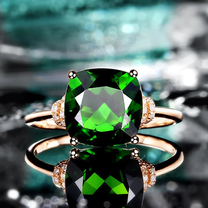 2021 Luxury Green/Red Square Zircon Ring For Women Fashion Rose Gold Color Silver Plated Female Jewelry Birthstone Party Gifts
2021 Luxury Green/Red Square Zircon Ring For Women Fashion Rose Gold Color Silver Plated Female Jewelry Birthstone Party Gifts