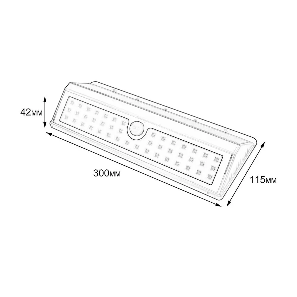 ICOCO 8/30/44/45/62 LED Wireless Solar Motion Sensor Wall Lamp with 3 Modes Security Lights for Yard Garden Lamp Drop Shipping
ICOCO 8/30/44/45/62 LED Wireless Solar Motion Sensor Wall Lamp with 3 Modes Security Lights for Yard Garden Lamp Drop Shipping