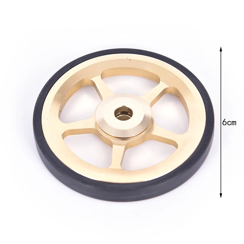 1 Pair Bicycle Aluminum Alloy Super Lightweight 1 Pair Easy Wheels Easy Wheels + Titanium Bolts