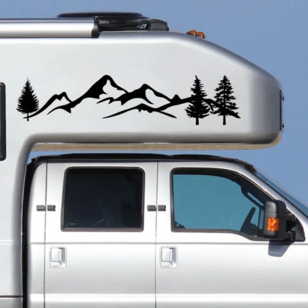 Mountain Forest Totem Car Stickers SUV Off-road Vehicle Body Stickers Anti-scratch And Anti-collisio Rear Windshield Car Sticker
Mountain Forest Totem Car Stickers SUV Off-road Vehicle Body Stickers Anti-scratch And Anti-collisio Rear Windshield Car Sticker