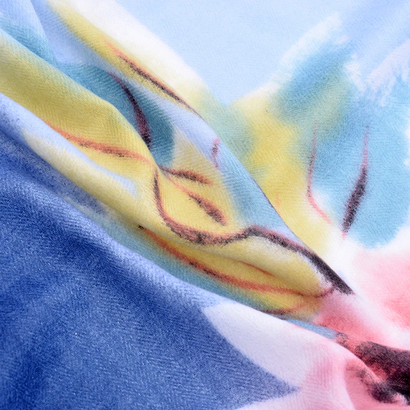 2020 Cashmere Flowers Print Autumn Winter Female Plaid Scarf Women fashion Scarves Wide Lattices Long Shawl Wrap Blanket Warm
2020 Cashmere Flowers Print Autumn Winter Female Plaid Scarf Women fashion Scarves Wide Lattices Long Shawl Wrap Blanket Warm
