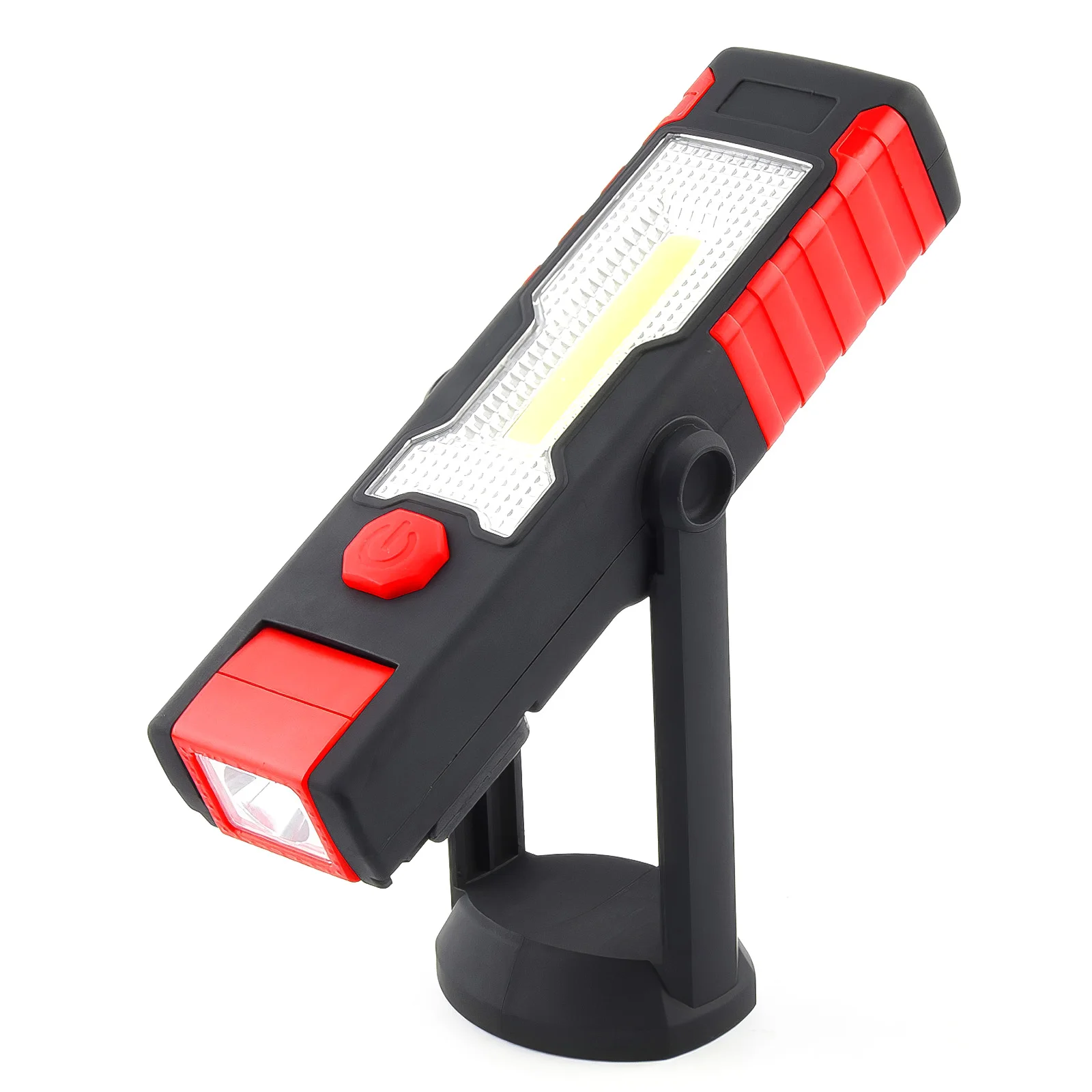 LED Outdoor Highlight Flashlight Button Switch Strong Flashlight USB Charging Spotlight Flashlight With XPE COB Beads Outdoor
LED Outdoor Highlight Flashlight Button Switch Strong Flashlight USB Charging Spotlight Flashlight With XPE COB Beads Outdoor