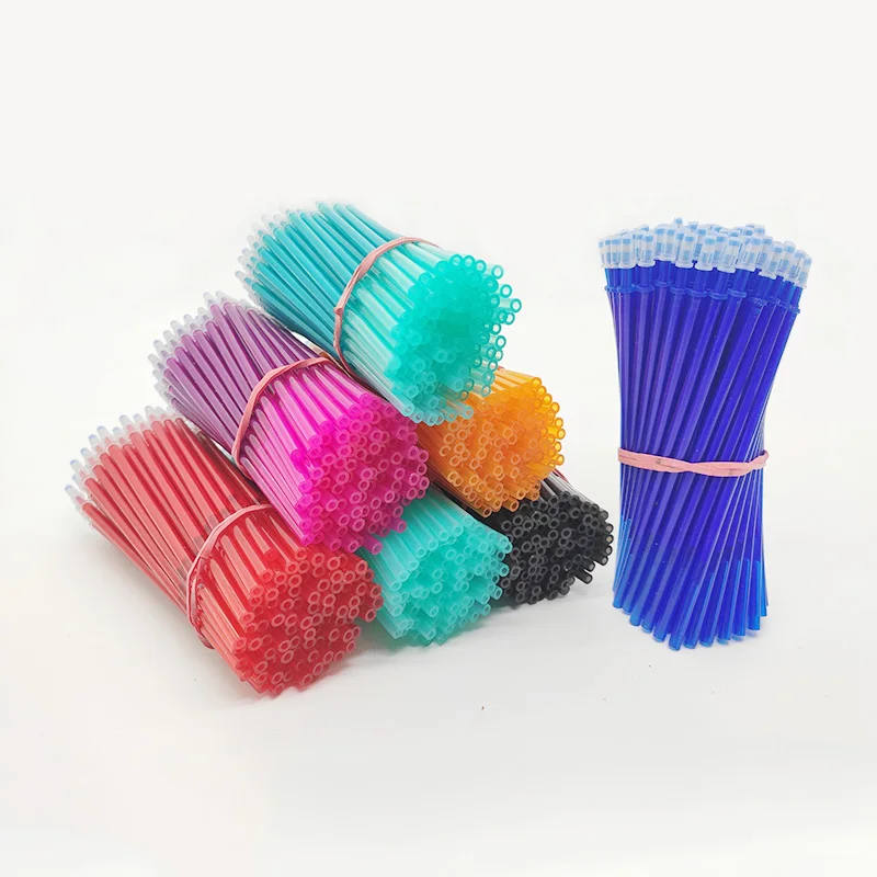 Erasable Refill Rod Erasable Pen Washable Handle Erasable Gel Pen Set 0.5mm Colors Black Blue Gel-Ink School Office supplies
Erasable Refill Rod Erasable Pen Washable Handle Erasable Gel Pen Set 0.5mm Colors Black Blue Gel-Ink School Office supplies