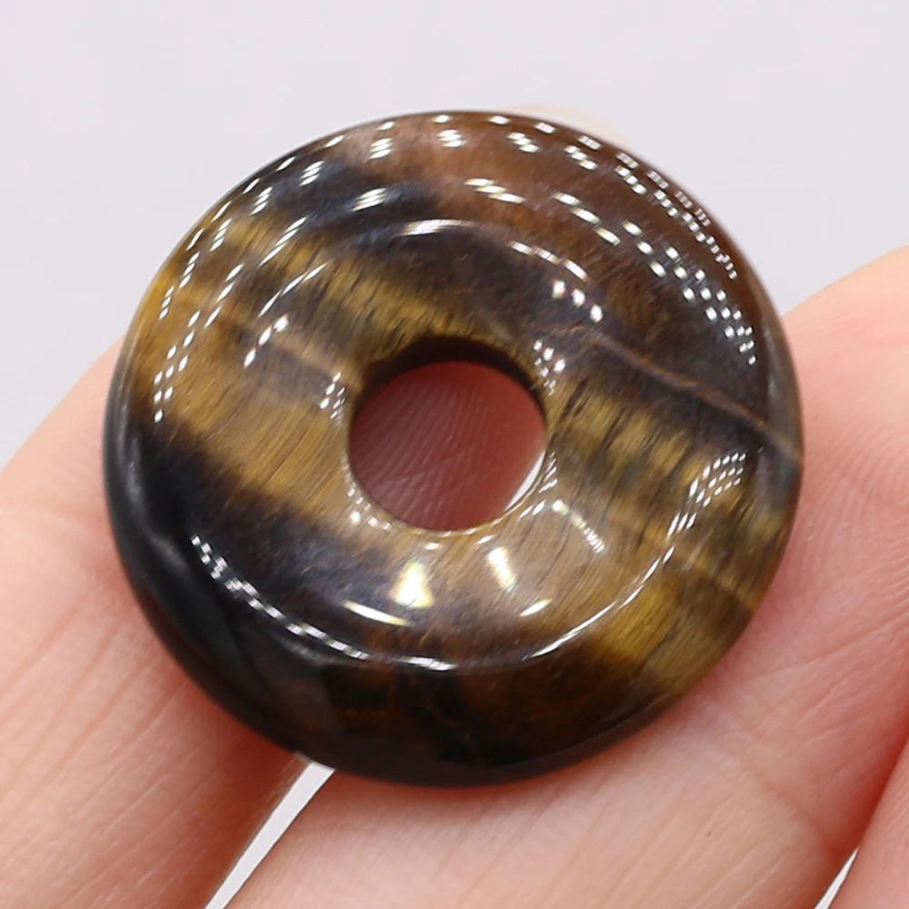 New Natural Variety of Round Semi-precious Stones Boutique Large Hole Beads Making DIY Fashion Charm Bracelet Necklace Jewelry
New Natural Variety of Round Semi-precious Stones Boutique Large Hole Beads Making DIY Fashion Charm Bracelet Necklace Jewelry