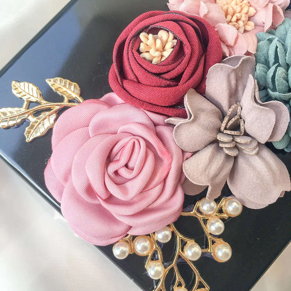 Women Acrylic Clear Purse Crossbody Handbags Clutch Bag 2020 New Summer Bag Transparent Cute Small Evening Party Floral 
Women Acrylic Clear Purse Crossbody Handbags Clutch Bag 2020 New Summer Bag Transparent Cute Small Evening Party Floral