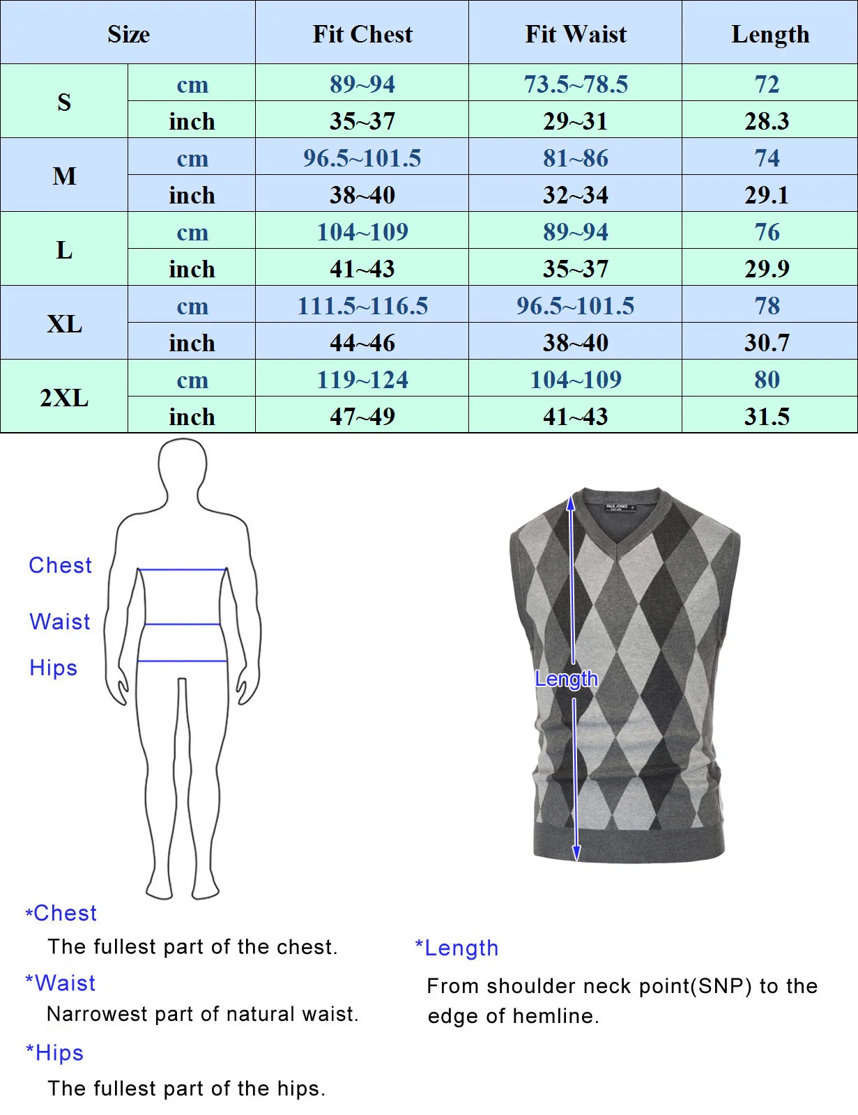 Checks Knitted Vest Men Diamond Pullover Plaid Top V Neck Sleeveless Cardigan PJ
Checks Knitted Vest Men Diamond Pullover Plaid Top V Neck Sleeveless Cardigan PJ