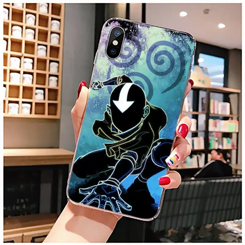 Luxury Avatar The Last Airbender Phone Case shell Transparent for iPhone 11 12 mini pro XS MAX 8 7 6 6S Plus X 5S SE 2020 XR
Luxury Avatar The Last Airbender Phone Case shell Transparent for iPhone 11 12 mini pro XS MAX 8 7 6 6S Plus X 5S SE 2020 XR